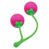 Frisky Charming Cherries Silicone Kegel